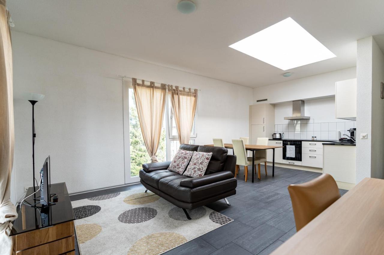 Los Lorentes Residences Bulle Εξωτερικό φωτογραφία