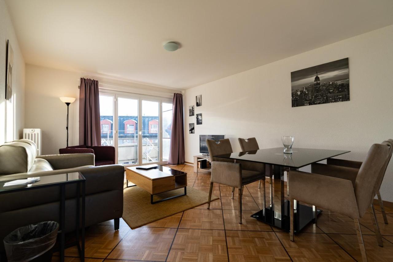 Los Lorentes Residences Bulle Εξωτερικό φωτογραφία