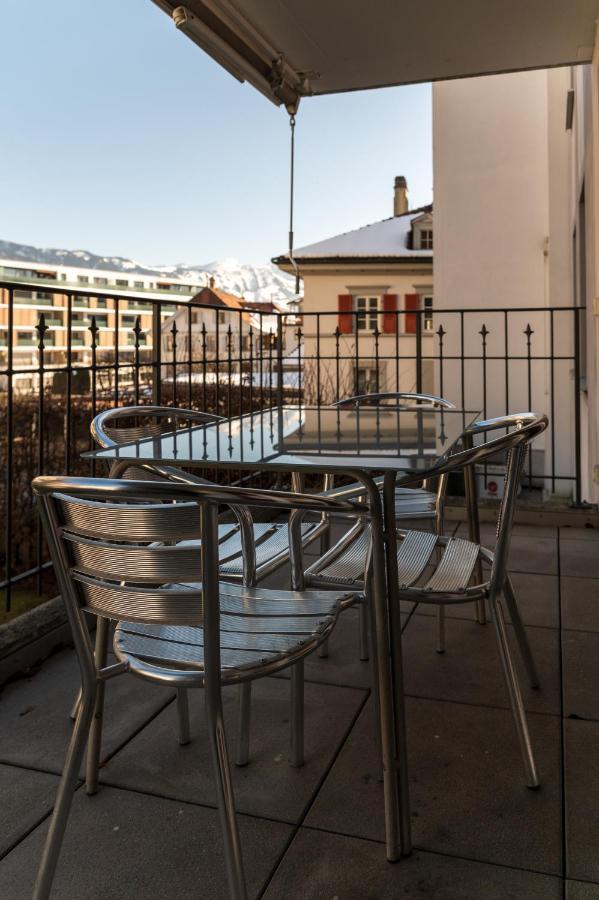 Los Lorentes Residences Bulle Εξωτερικό φωτογραφία