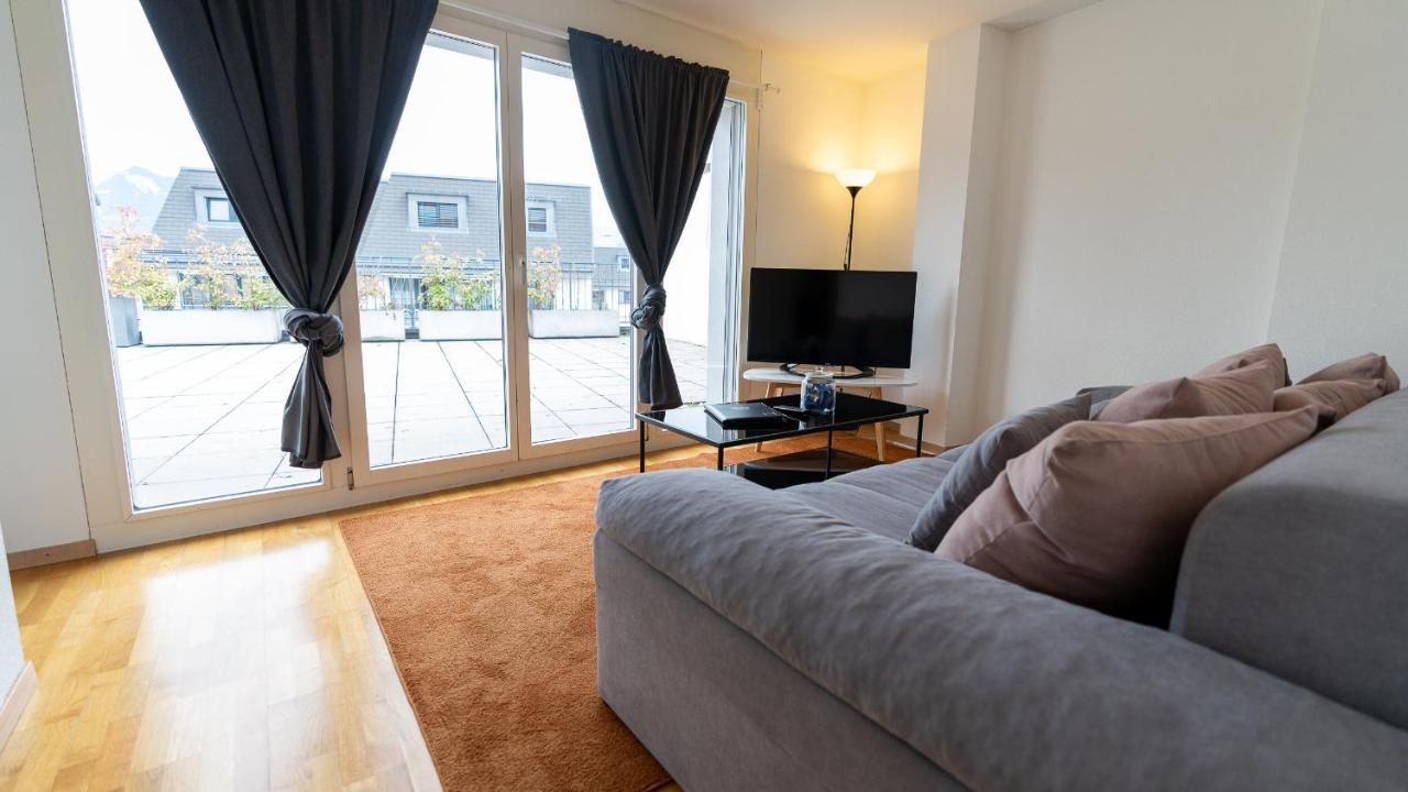 Los Lorentes Residences Bulle Εξωτερικό φωτογραφία