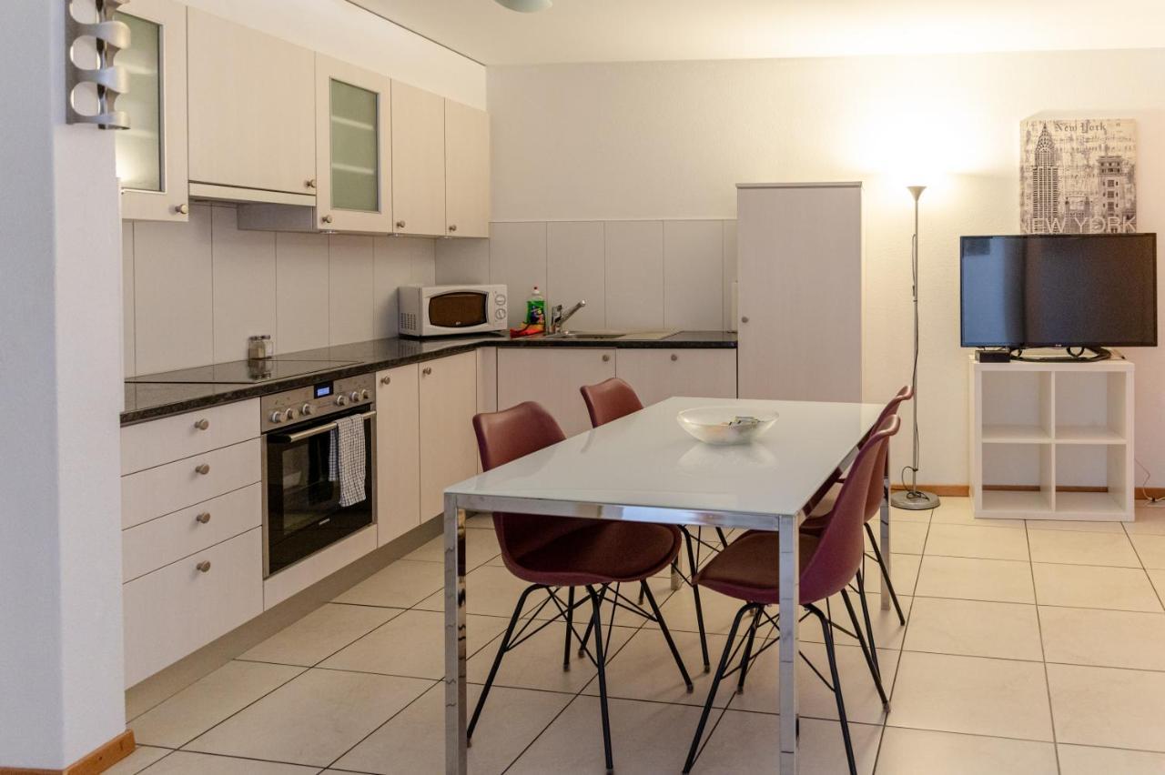 Los Lorentes Residences Bulle Εξωτερικό φωτογραφία