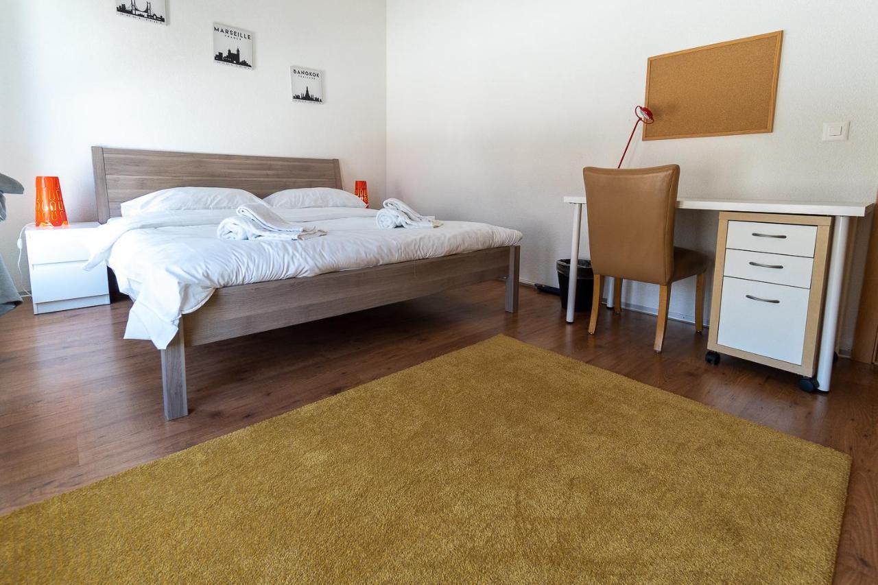 Los Lorentes Residences Bulle Εξωτερικό φωτογραφία