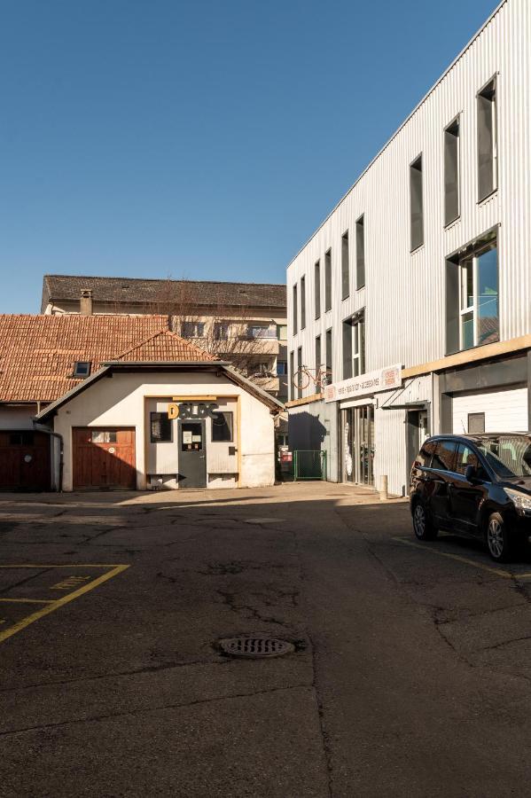 Los Lorentes Residences Bulle Εξωτερικό φωτογραφία