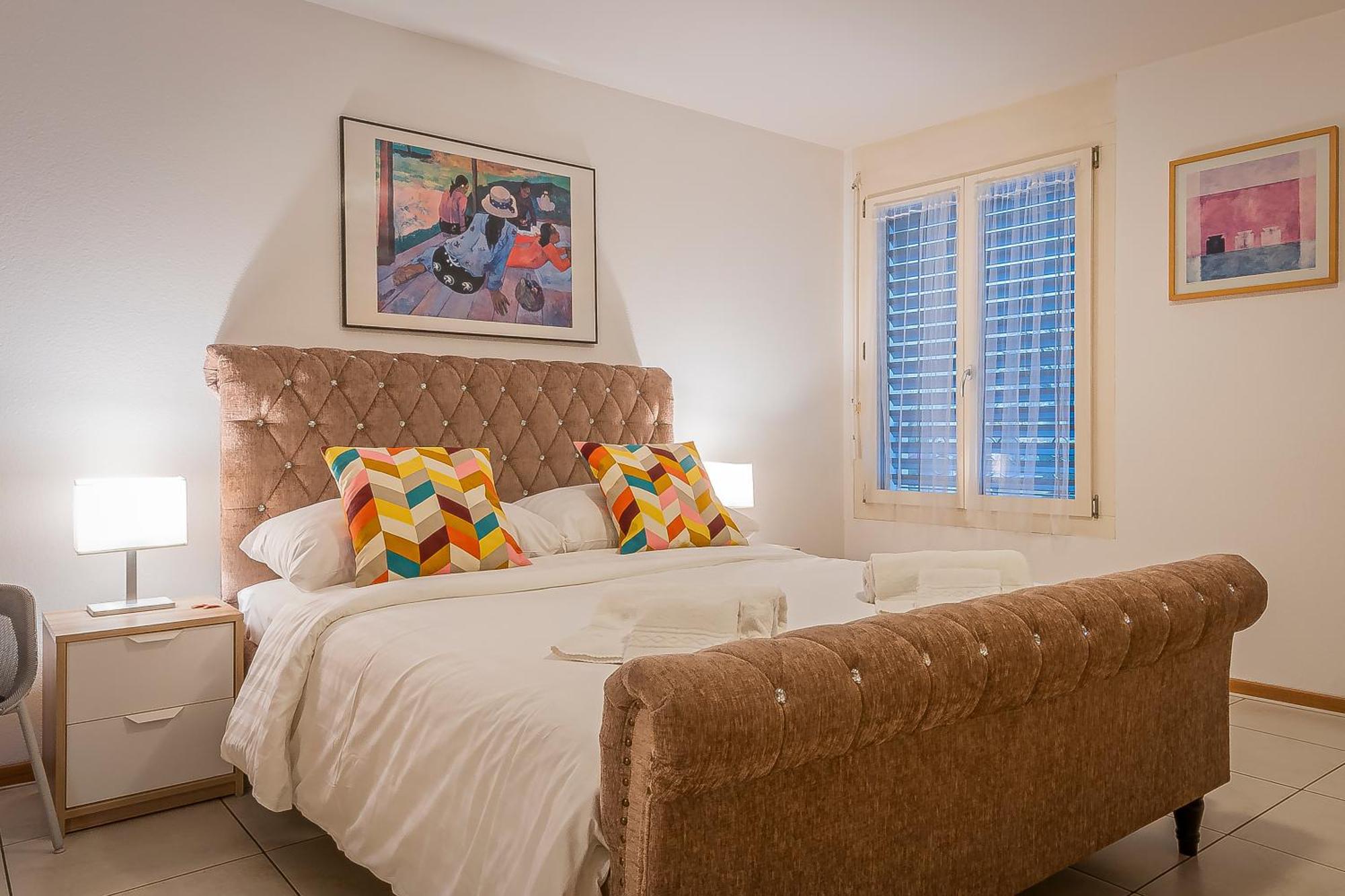 Los Lorentes Residences Bulle Εξωτερικό φωτογραφία